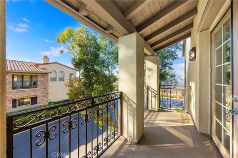 A home in Newport Coast