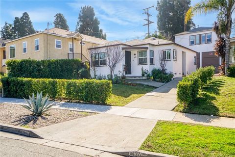 610 E. Fairview Inglewood CA 90302