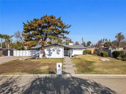 A home in Bakersfield