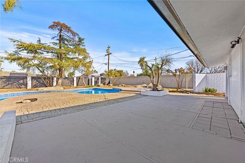 A home in Bakersfield