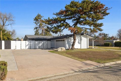 A home in Bakersfield