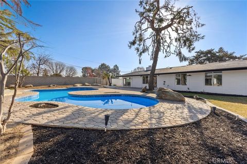 A home in Bakersfield