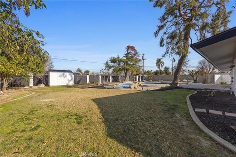 A home in Bakersfield