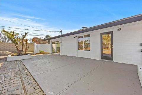 A home in Bakersfield