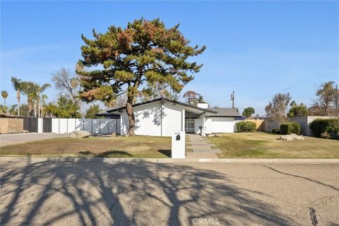 A home in Bakersfield