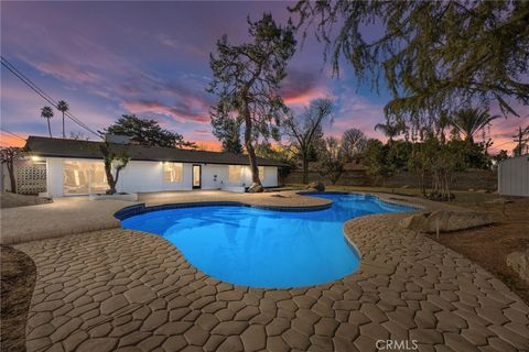 A home in Bakersfield