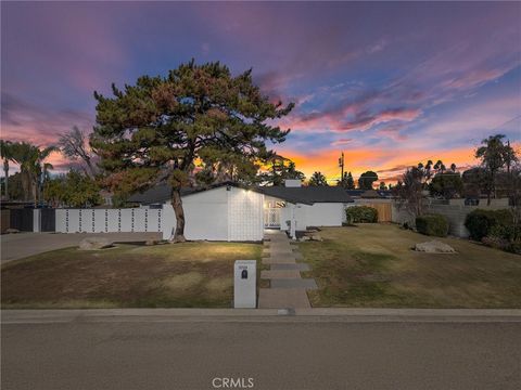 A home in Bakersfield