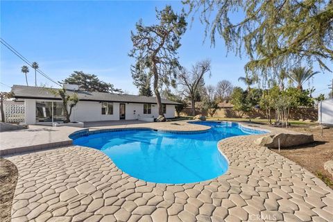 A home in Bakersfield