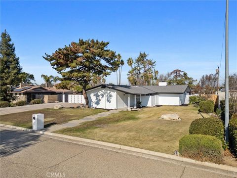 A home in Bakersfield