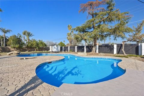 A home in Bakersfield