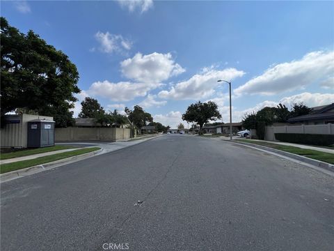 A home in Cerritos