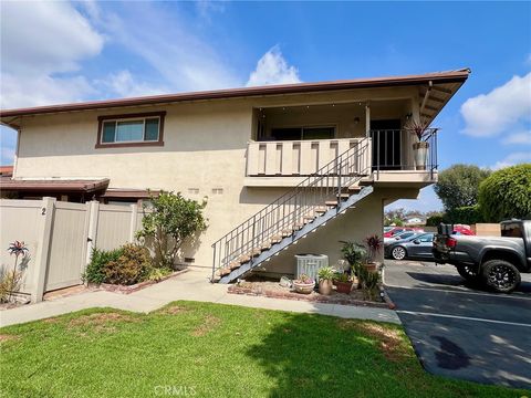 A home in Cerritos