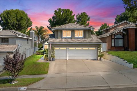 A home in Corona