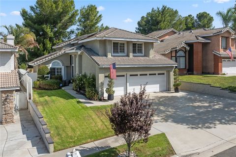 A home in Corona