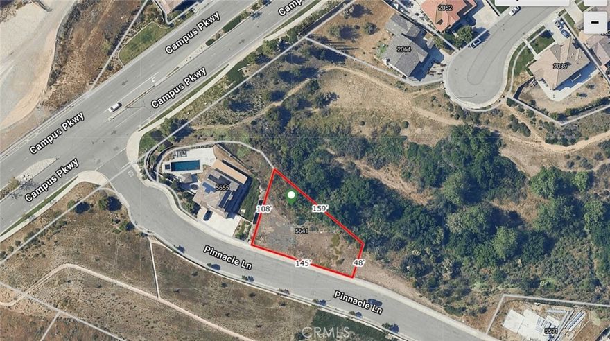Don’t miss this fantastic opportunity to purchase a spacious, 0.26-acre vacant lot, zoned for residential use. Located in a newer community, this lot offers breathtaking views of the San Bernardino Mountains and valley. The level terrain is perfect for building your dream single-family home. Surrounded by newly constructed homes, this is an excellent development opportunity. Conveniently located at 5641 N. Pinnacle Lane in San Bernardino, the owner is offering flexible financing options with just 50% down. Act fast—this opportunity won’t last long!

Seller pays $10000.00 towards closing costs.