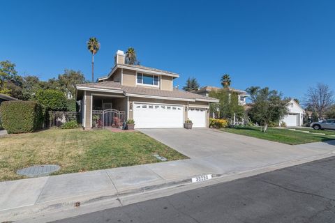 A home in Temecula