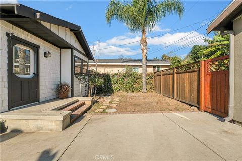 A home in San Fernando