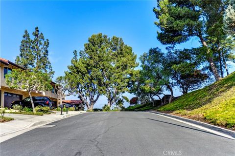 A home in Whittier