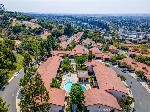 A home in Whittier