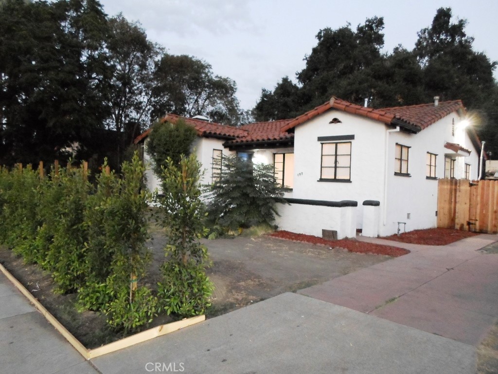 - Residential Lease