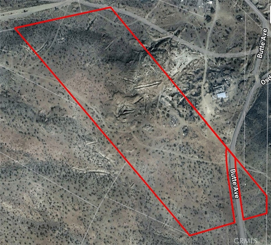 1 Butte Road