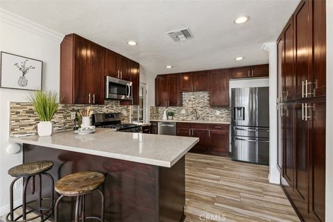 A home in Lake Forest
