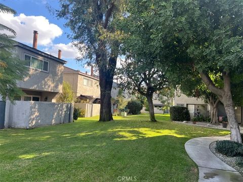 A home in Baldwin Park