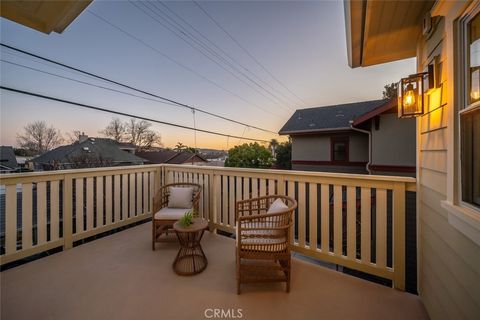 A home in San Luis Obispo