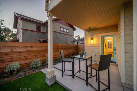 A home in San Luis Obispo