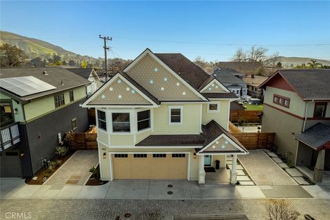 A home in San Luis Obispo