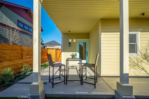 A home in San Luis Obispo