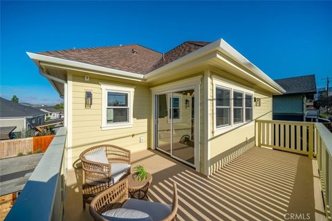 A home in San Luis Obispo