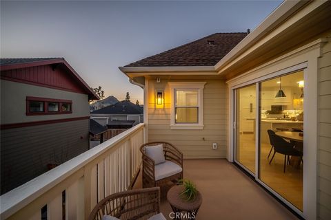 A home in San Luis Obispo