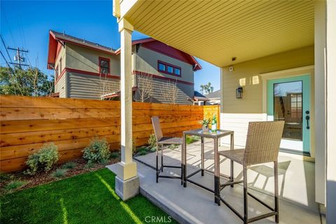 A home in San Luis Obispo