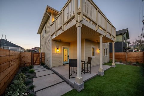 A home in San Luis Obispo