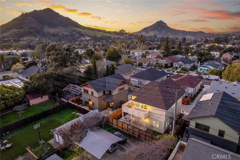 A home in San Luis Obispo