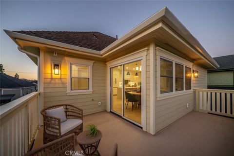 A home in San Luis Obispo