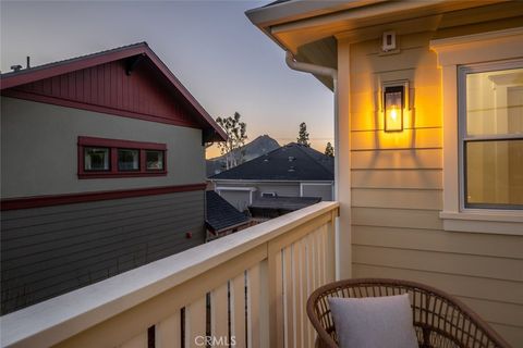 A home in San Luis Obispo