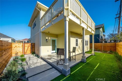 A home in San Luis Obispo