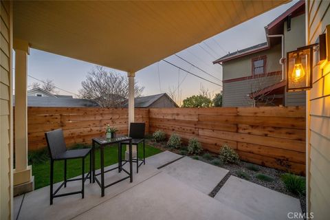 A home in San Luis Obispo