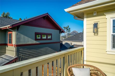 A home in San Luis Obispo