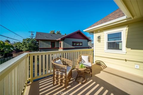 A home in San Luis Obispo