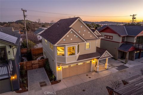 A home in San Luis Obispo