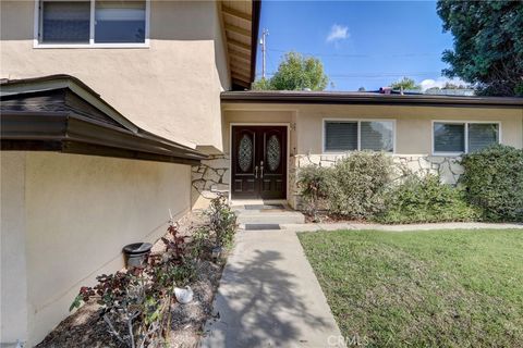 A home in Sylmar