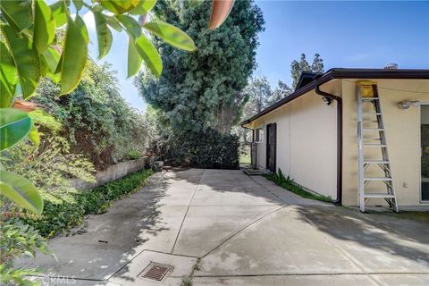 A home in Sylmar