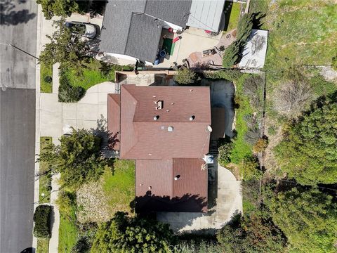 A home in Sylmar