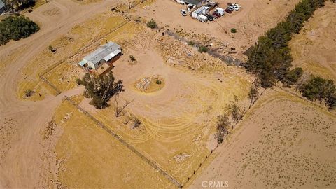 A home in Newberry Springs