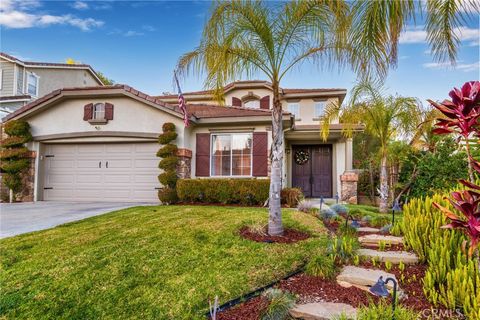 A home in Saugus