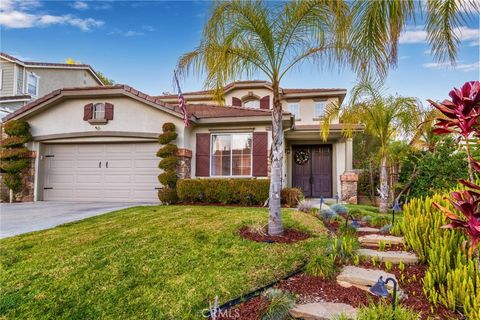 A home in Saugus