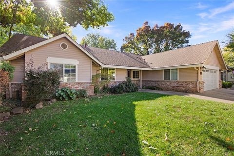 A home in Chico